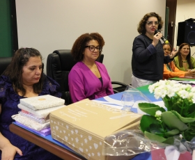 Encontro do Programa Mulheres e Meninas na Ciência 2025-2026: resultados de uma jornada 